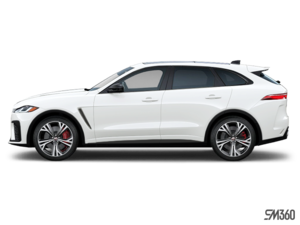 2025 Jaguar F-PACE