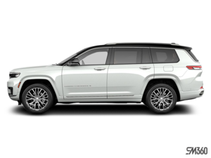 2025 Jeep Grand Cherokee L
