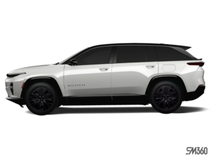 2025 Jeep Wagoneer S