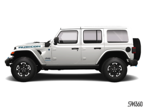 2025 Jeep Wrangler 4XE