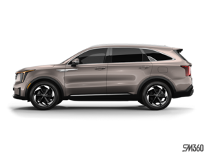 2025 Kia Sorento HEV