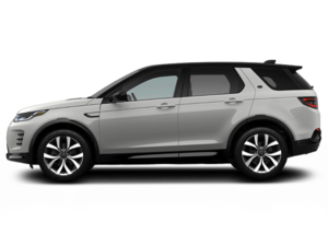 2025 Land Rover Discovery Sport