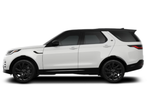 2025 Land Rover Discovery