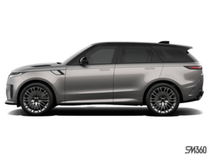 2025 Land Rover Range Rover Sport MHEV