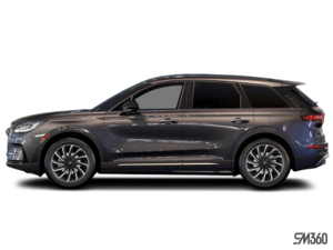 2025 Lincoln Corsair