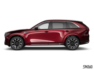 2025 Mazda CX-90 MHEV