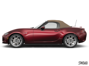 2025 Mazda MX-5