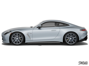 2025 Mercedes-Benz AMG GT Coupe 2-door