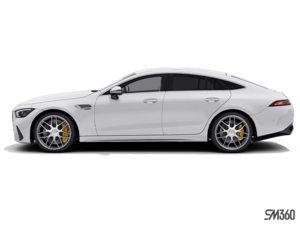 2025 Mercedes-Benz AMG GT Coupe 4-door
