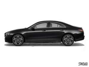 2025 Mercedes-Benz CLA