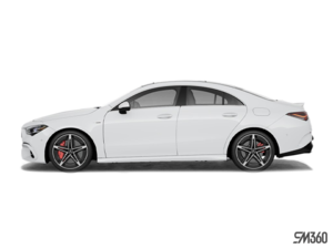 2025 Mercedes-Benz CLA