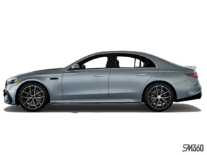 2025 Mercedes-Benz E-Class Sedan
