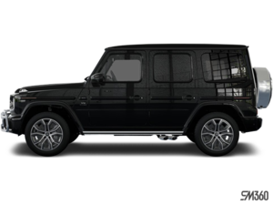 2025 Mercedes-Benz G-Class