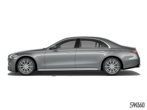 2025 Mercedes-Benz S-Class Sedan