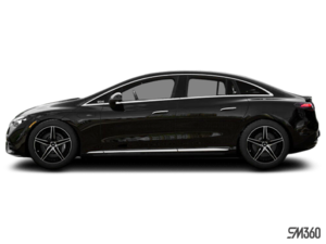 2025 Mercedes-Benz EQE