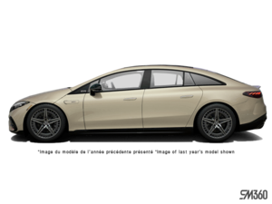 2025 Mercedes-Benz EQS