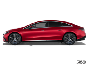 2025 Mercedes-Benz EQS