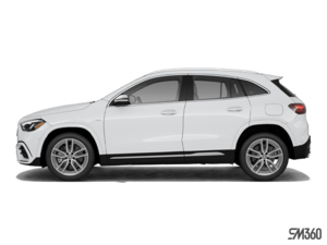 2025 Mercedes-Benz GLA
