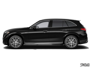 2025 Mercedes-Benz GLC