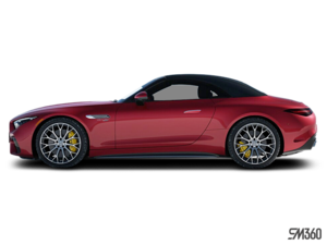 2025 Mercedes-Benz SL