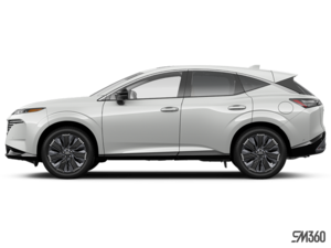 2025 Nissan Murano