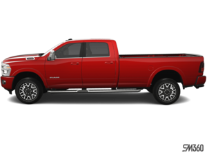 2025 RAM 2500
