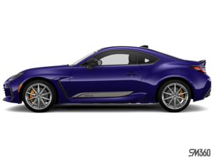 2025 Subaru BRZ