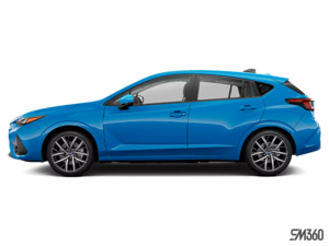 2025 Subaru Impreza 5-door