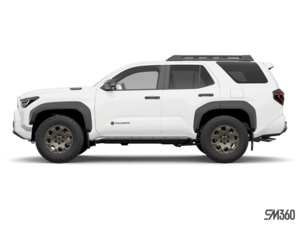 2025 Toyota 4Runner Hybrid