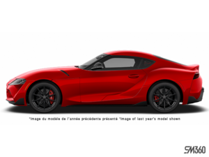 Toyota GR Supra  2025