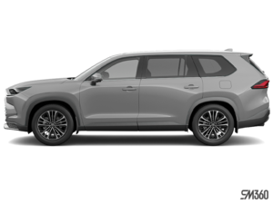 Toyota Grand Highlander hybride  2025