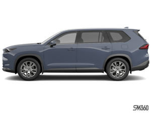 2025 Toyota Grand Highlander