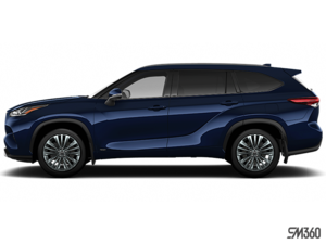 2025 Toyota Highlander Hybrid