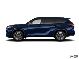 2025 Toyota Highlander
