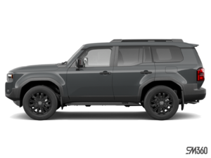 Toyota Land Cruiser  2025