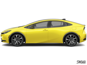 2025 Toyota Prius Plug-In Hybrid