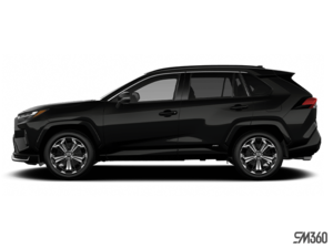 Toyota RAV4 hybride branchable  2025