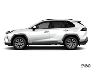 2025 Toyota RAV4 Hybrid