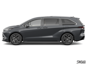 Toyota Sienna Hybride  2025
