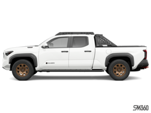 Toyota Tacoma hybride  2025