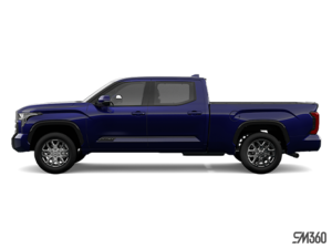 2025 Toyota Tundra