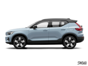 2025 Volvo EX40