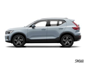 2025 Volvo XC40 Core Bright Theme