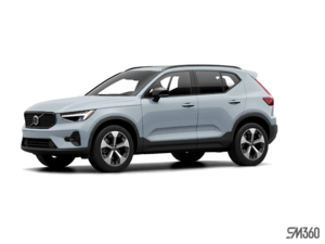 2025 Volvo XC40 Plus Dark