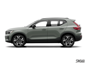 2025 Volvo XC40