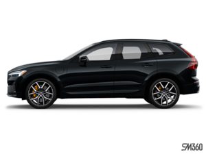 2025 Volvo XC60 T8 Plug-In Hybrid