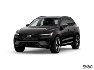 2025 Volvo XC60 Plug-in Hybrid Ultra