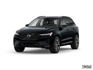 2025 Volvo XC60 HYBRIDE RECHARGEABLE CORE VERSION FONCÉE
