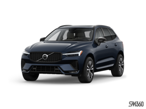 2025 Volvo XC60 CORE VERSION FONCÉE