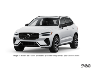 Volvo XC60 Plug-in Hybrid T8 AWD Plus Dark Theme 2025